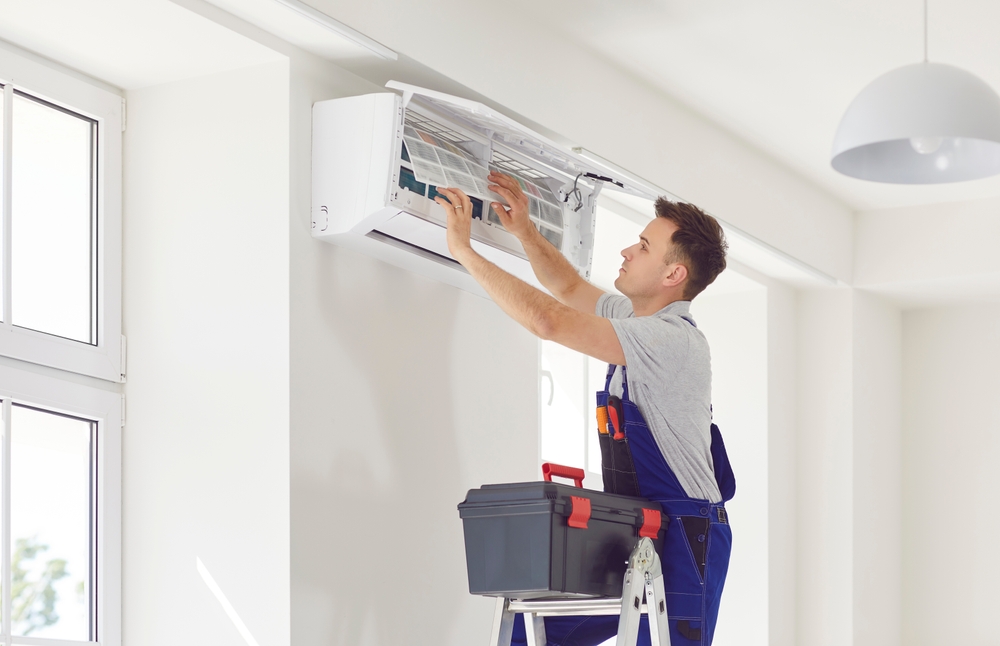 Air Conditioning services by JBW Cool Engineering 